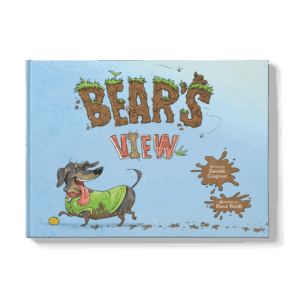 Bears View - Danielle Cosgrove Bear's View (Signed Hardcover)