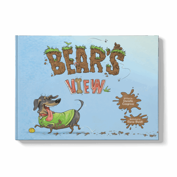 Bear's View (Signed Hardcover)