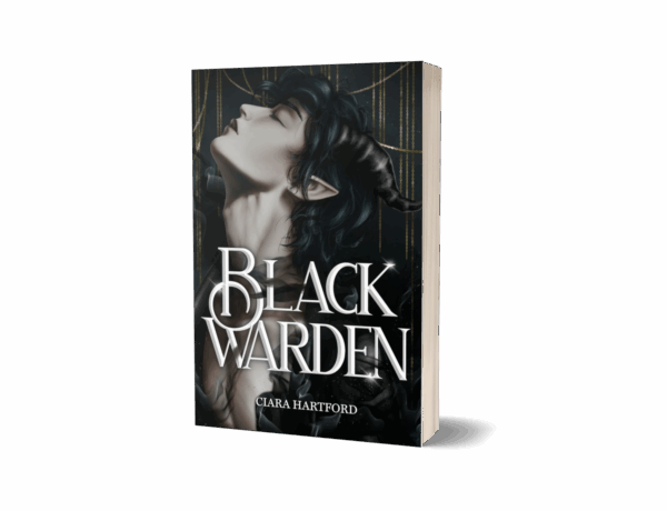 Blackwarden (Signed Paperback & Hardcover)