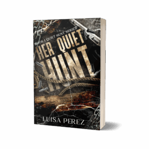 Her Quiet Hunt: A Why Choose Dark Romance Book 1 (Paperback)