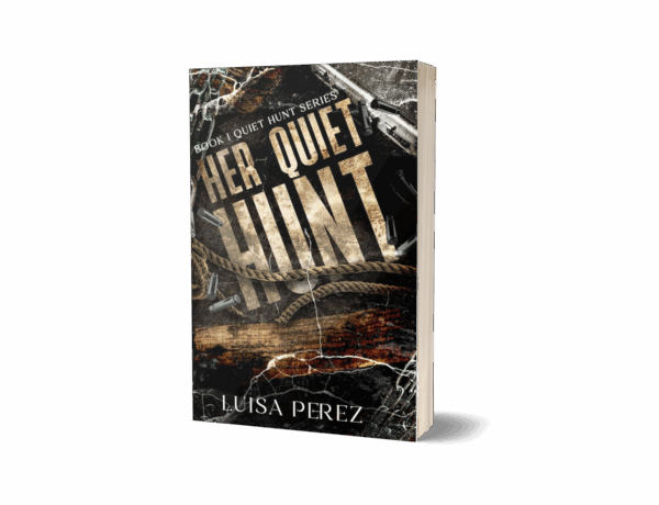 Her Quiet Hunt: A Why Choose Dark Romance Book 1 (Paperback)