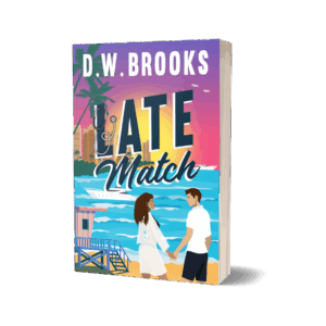 Late Match (Signed Paperback)