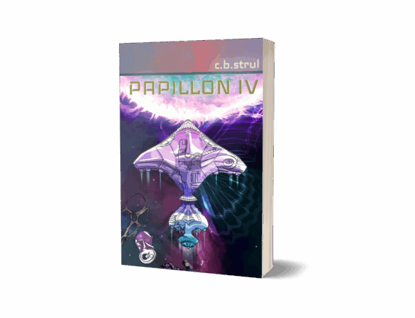 Papillon IV: Odom's Library (Paperback)