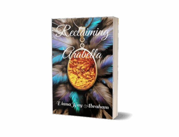 Reclaiming Arabella – The Agron Realm Trilogy Book 1 (Signed Book Plate, Paperback)