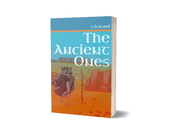 The Ancient Ones: Odom's Library Book 1 (Paperback)