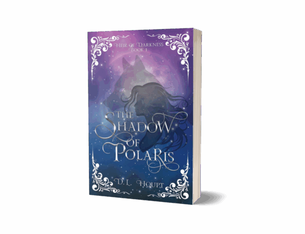The Shadow of Polaris: Heir of Darkness Book 1(Paperback)