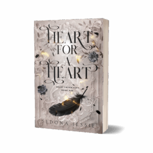Heart for a Heart: The Heart Chronicles Book 1 (Signed Paperback)
