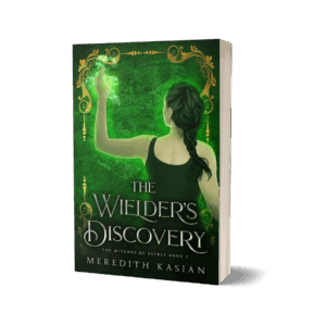The Wielder's Discovery: The Witches of Astria Book 1 (Paperback)