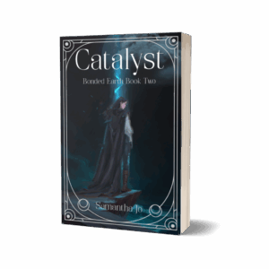 Catalyst: Bonded Earth Book Two (Paperback) Catalyst: Bonded Earth Book 2 (Paperback)