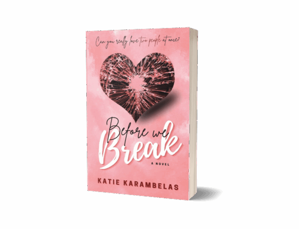 Before We Break (Signed Paperback) Before We Break (Signed Paperback)