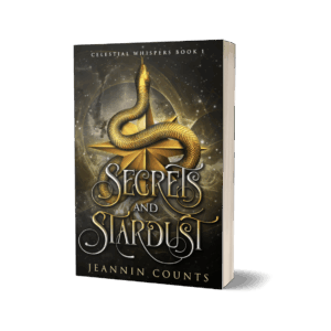 Secrets and Stardust (Paperback) Secrets and Stardust: Celestial Whispers Book 1 (Signed Book Plate Paperback)