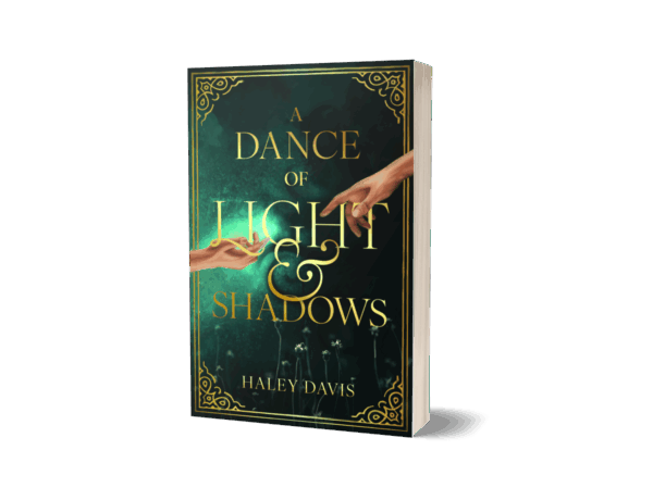 A Dance of Light and Shadows (Signed Paperback )