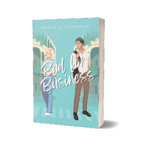 Bad For Business (Signed Paperback)