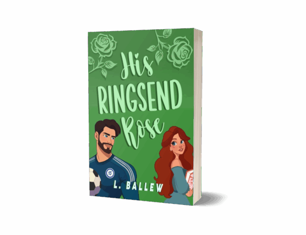 His Ringsend Rose : Love on Tap (Paperback)