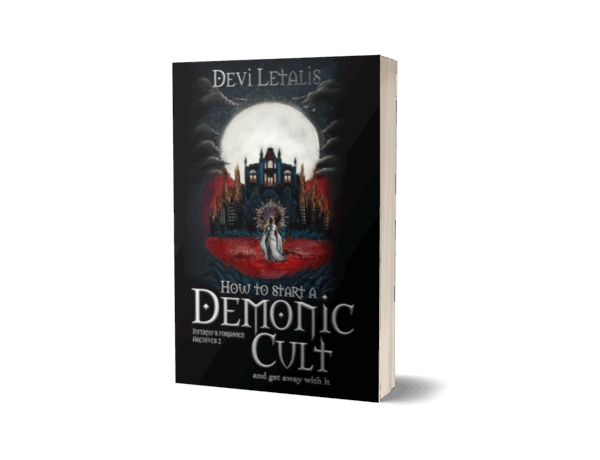 How to Start a Demonic Cult - Devi Letalis How to start a Demonic Cult and get away with it: Inferno´s forbidden Archives Book 2 (Paperback)