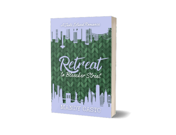 Retreat to Bleecker Street: Jade Island Book 1 (Signed Paperback)