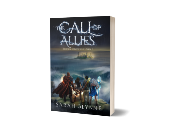 The Call of Allies: Hidden Heroes Series Book 2 (Paperback)