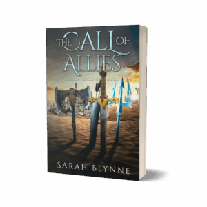 The Call of Allies - Sarah Blynne The Call of Allies: Hidden Heroes Series Book 2 (Paperback)
