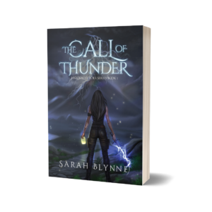 The Call of Thunder: Hidden Heroes Series Book 1(Paperback)