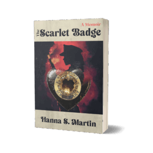 The Scarlet Badge: A Memoir (Paperback)