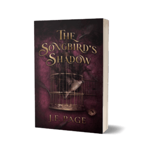 The Songbird's Shadow (Signed Paperback)