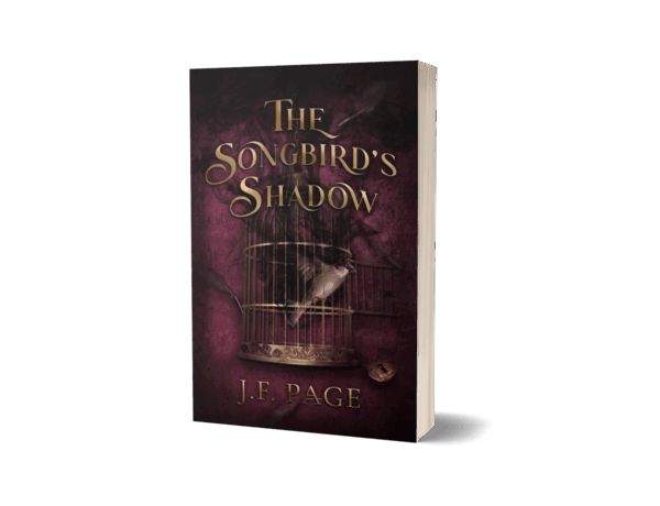 The Songbird's Shadow (Signed Paperback)