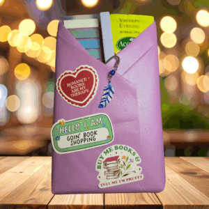 Blind Date With a Book – Romance #1  (Signed Paperback)