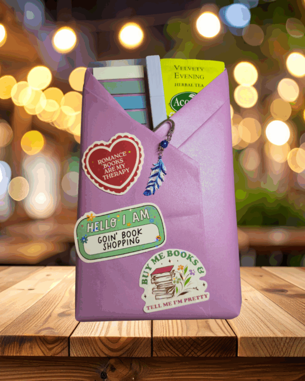 2 Blind Date With a Book β Romance #1 (Signed Paperback)