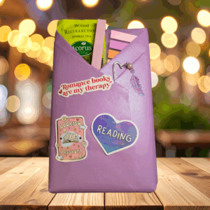 Blind Date With a Book – Romance #2 (Signed Paperback)