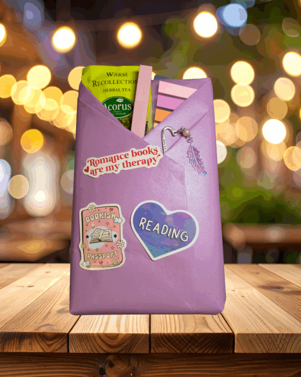 3 Blind Date With a Book – Romance #2 (Signed Paperback)