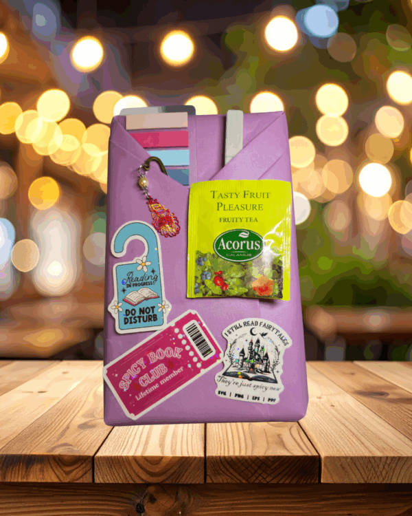 4 Blind Date With a Book – Fantasy #2