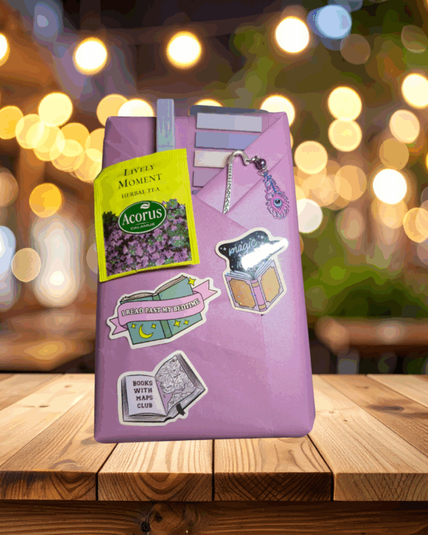 BDWAB-001 Blind Date With a Book - Fantasy #1 (Signed Paperback)