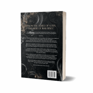 From the Ashes of Gods: Book 1 Eighth Circle (Signed Paperback)