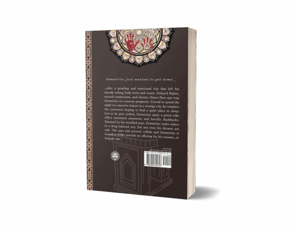 Back Terminal Inferno - MC Crane Terminal Inferno: Midwest Miseries Book 1 (Paperback)