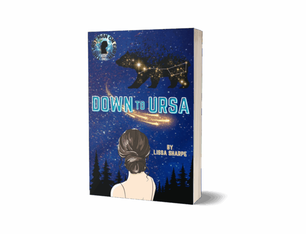 Down to Ursa:  Book 1 of The Last Man on Earth Series (Signed Paperback)