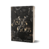 From the Ashes of Gods - Katerina Speers From the Ashes of Gods: Book 1 Eighth Circle (Signed Paperback)