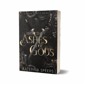 From the Ashes of Gods: Book 1 Eighth Circle (Signed Paperback)