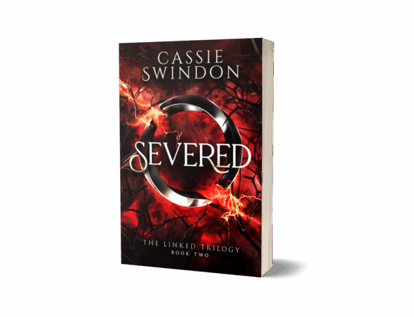 Severed : Book 2 The Linked Trilogy (Signed Paperback)