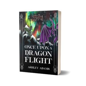 Once Upon a Dragon Flight (Paperback)