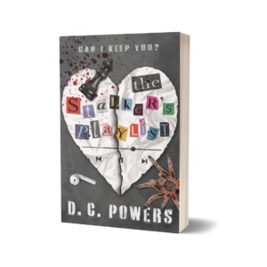 The Stalker’s Playlist (Signed Paperback)