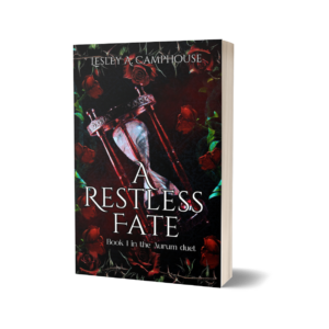 A Restless Fate: Book 1 of the Aurum duet (Paperback)