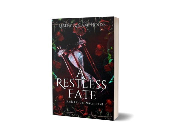 A Restless Fate: Book 1 of the Aurum duet (Paperback)