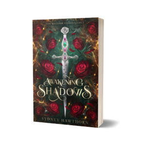 Awakening Shadows : The Navarre Chronicles (Signed Paperback)