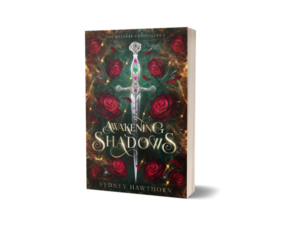 Awakening Shadows : The Navarre Chronicles (Signed Paperback)