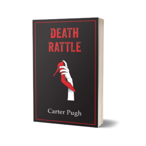 Death Rattle: The Death Book Series (Signed Paperback)