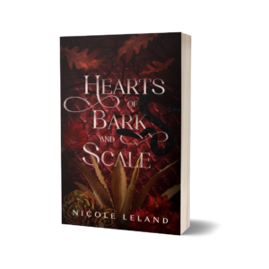 Hearts of Bark and Scale (Signed Paperback)