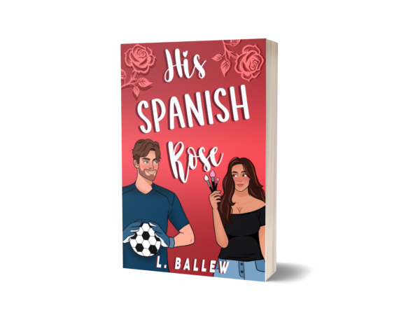 His Spanish Rose : Love on Tap Series (Paperback )