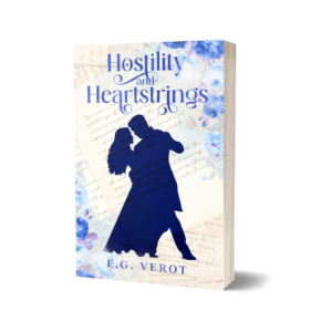 Hostility & Heartstrings : Books 1 of Eton Cottage Series (Signed Paperback )