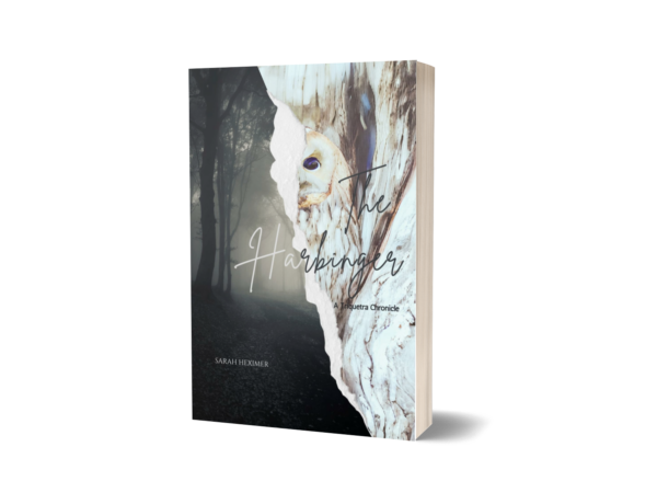 The Harbinger - Sarah Heximer The Harbinger: A Triquetra Chronicle (Paperback)