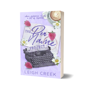 The Pen Name Project (Signed Paperback )